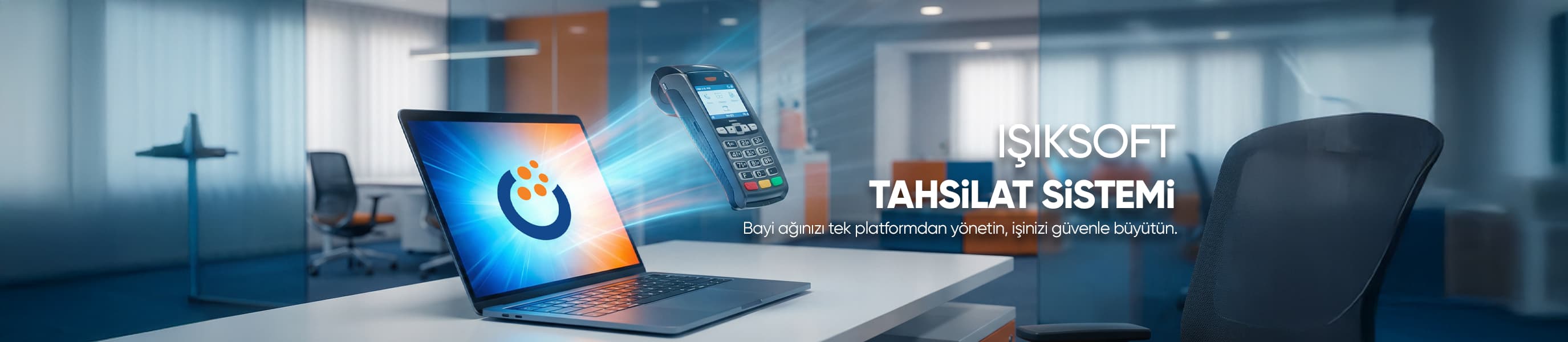 Işıksoft Tahsilat Sistemi